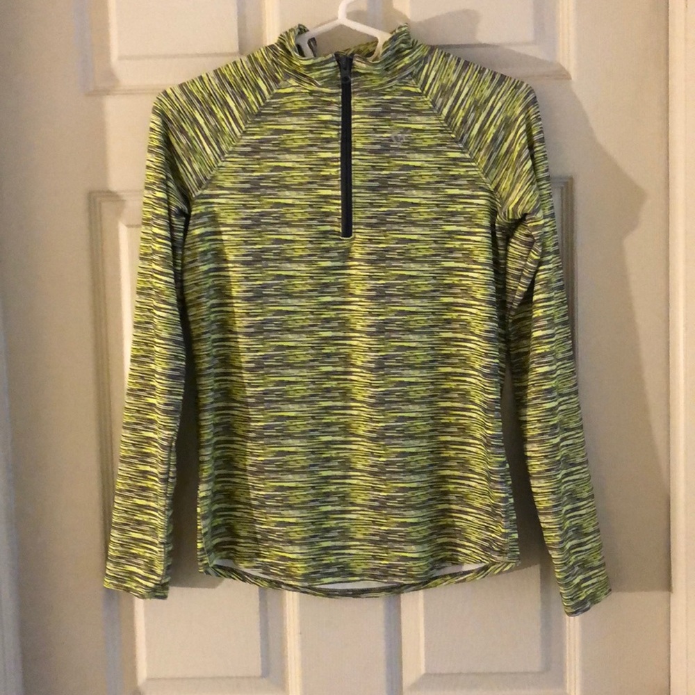 Justice long sleeve sport shirt